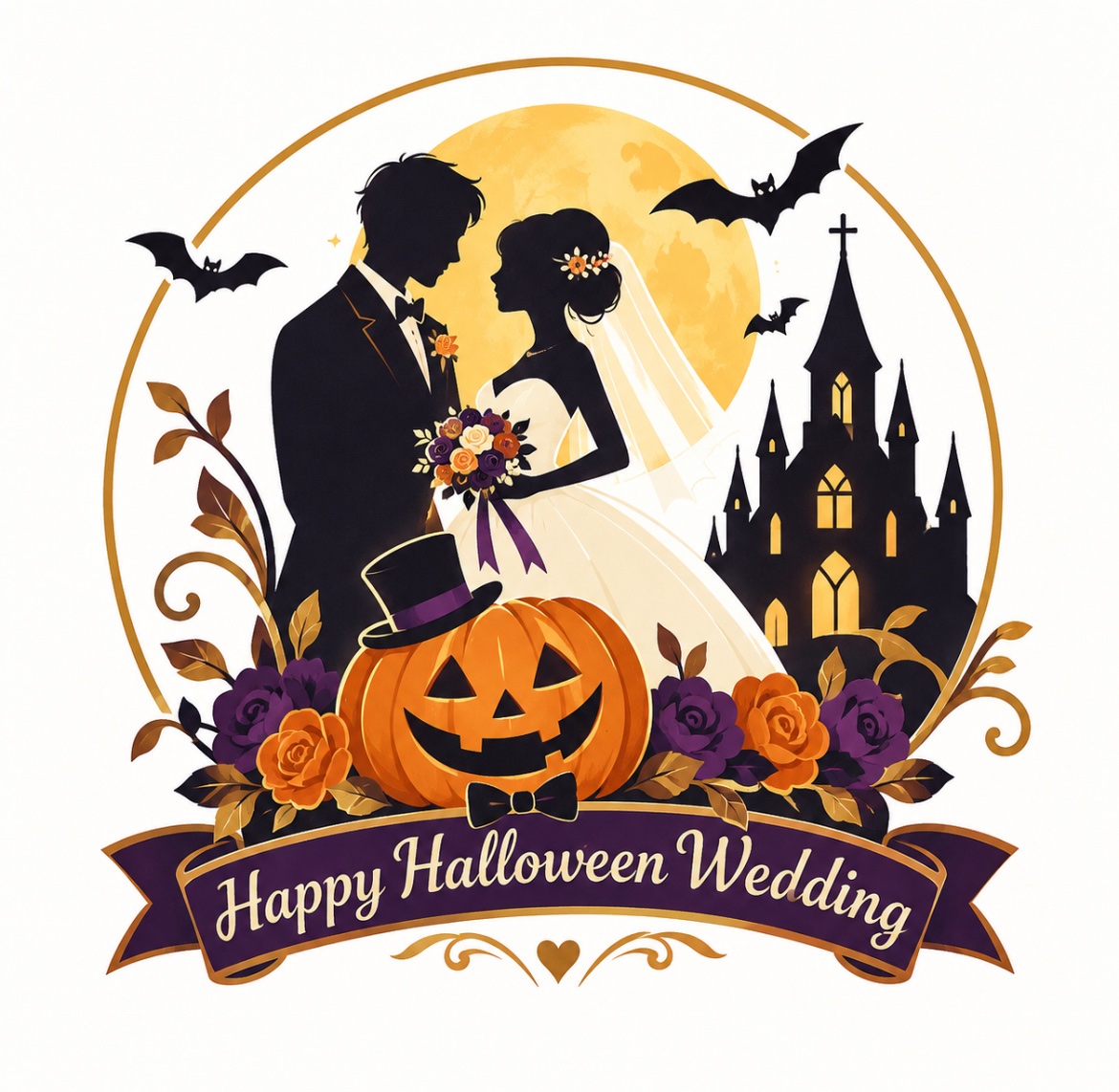 【ハロウィンキャンペーン】挙式料77,000円 → 0円！